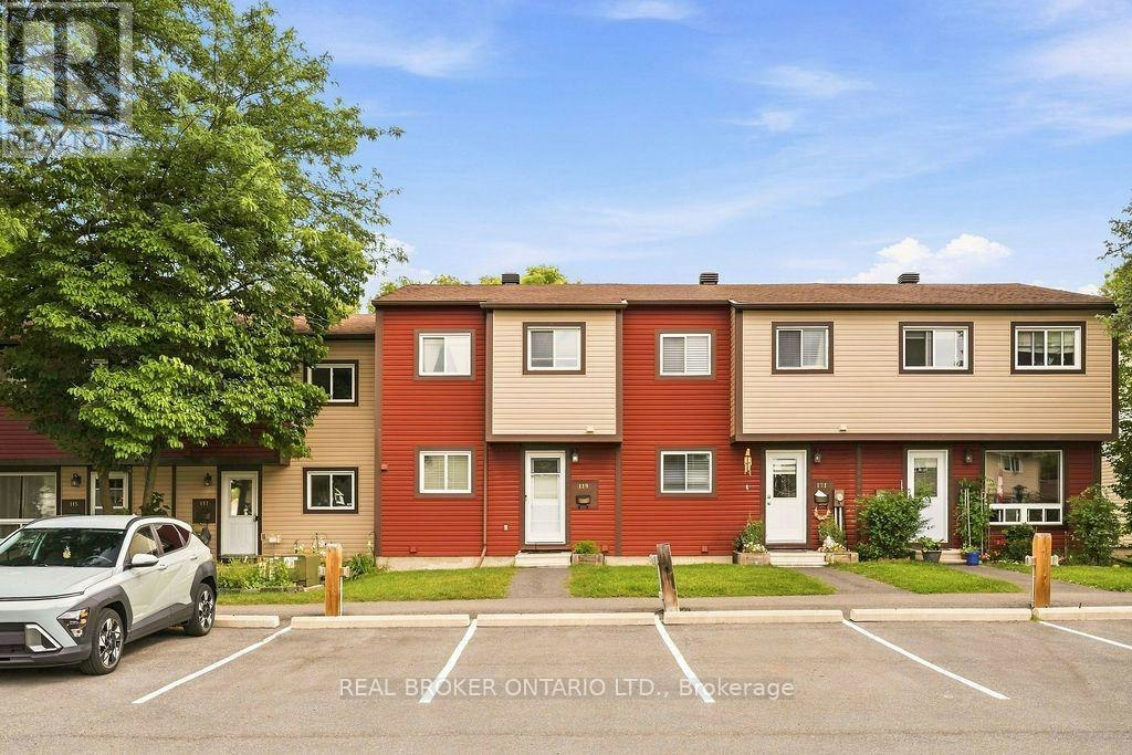 119 Teal Crescent, Ottawa, ON, K1E 2C1