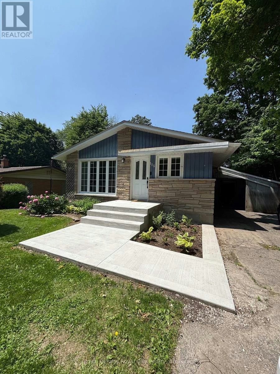 BASEMENT-115 Speedvale Avenue W, Guelph, ON, N1H 1K1