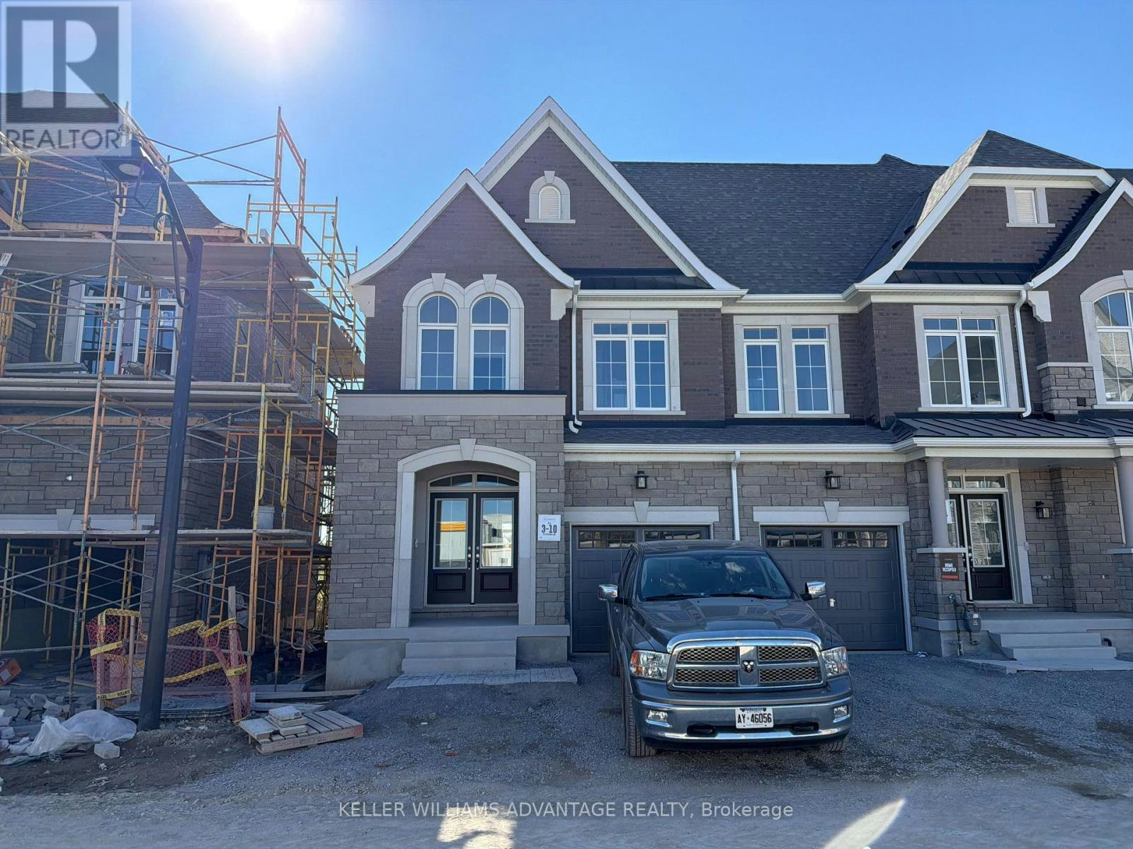 10-78 Gathering Lane, Richmond Hill, ON, L4S 0S4