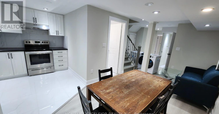 BASEMENT-31 Baintree Street, Markham, ON, L6E 1G5 - 9