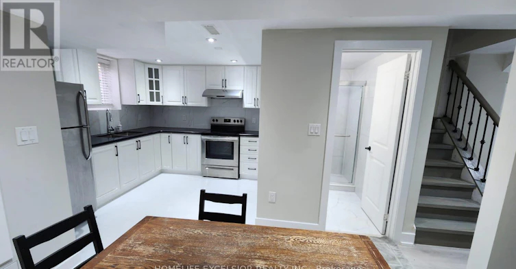 BASEMENT-31 Baintree Street, Markham, ON, L6E 1G5 - 11