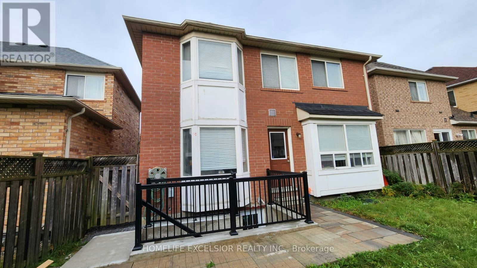 BASEMENT-31 Baintree Street, Markham, ON, L6E 1G5 - 2