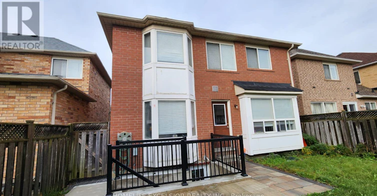 BASEMENT-31 Baintree Street, Markham, ON, L6E 1G5 - 2