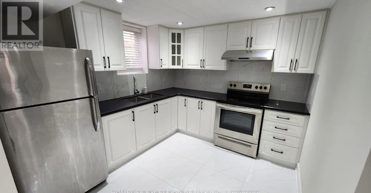 BASEMENT-31 Baintree Street, Markham, ON, L6E 1G5 - 4