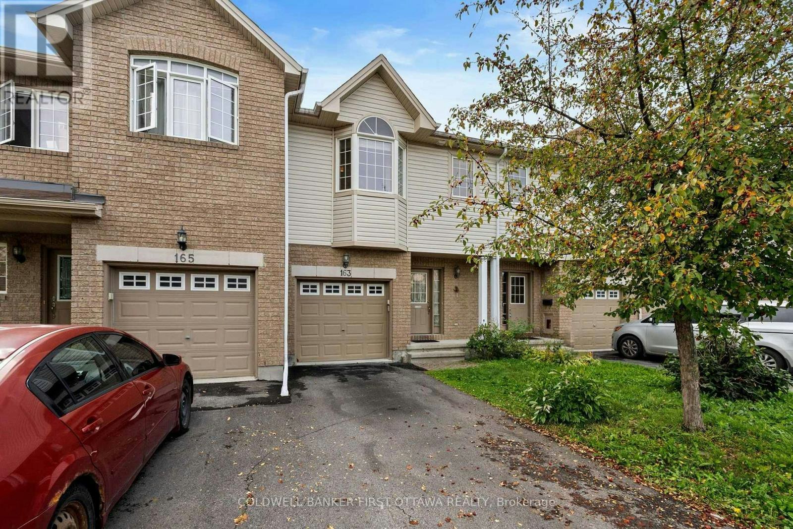 163 Romina Street, Ottawa, ON, K2S 0J3