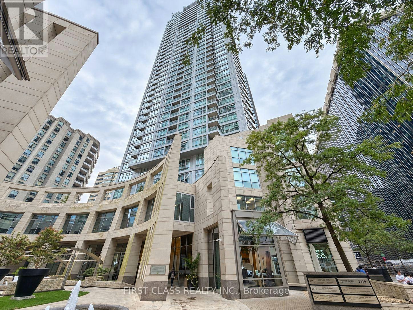 2912-2181 Yonge Street, Toronto, ON, M4S 3H7