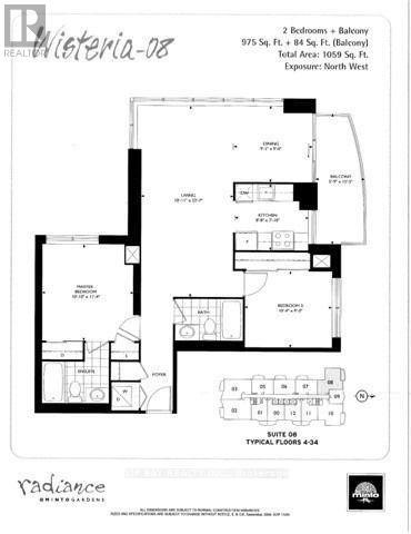 2908-33 Sheppard Avenue E, Toronto, ON, M2N 7K1 - 10