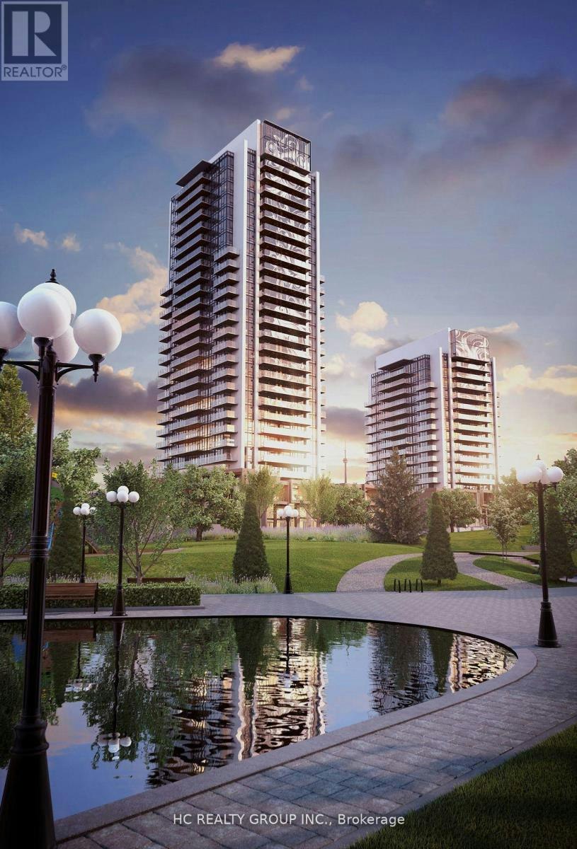 2015-27 Mcmahon Drive, Toronto, ON, M2K 0J2 - 2