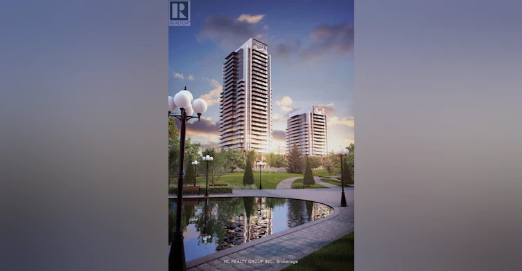 2015-27 Mcmahon Drive, Toronto, ON, M2K 0J2 - 2