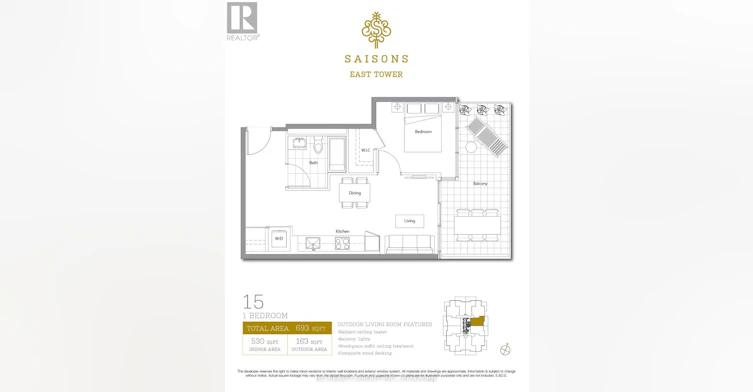 2015-27 Mcmahon Drive, Toronto, ON, M2K 0J2 - 4