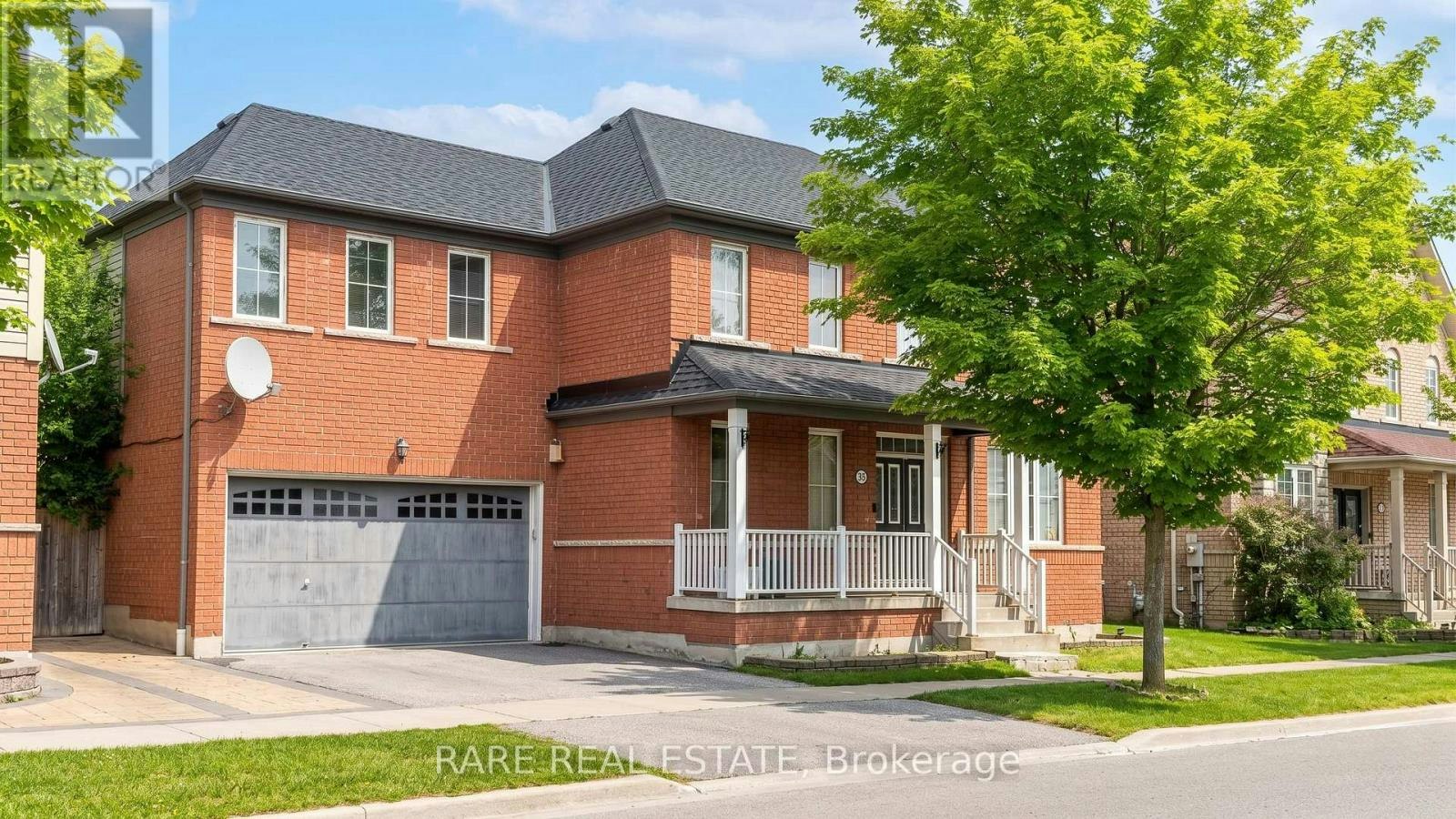 35 Seward Crescent, Ajax, ON, L1Z 2C3