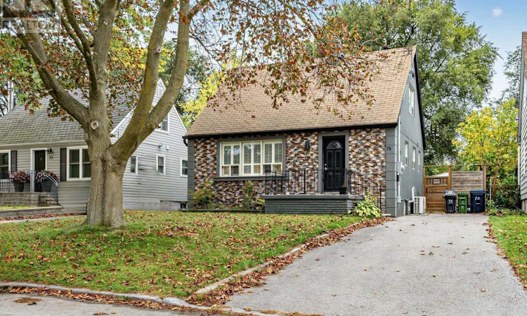 75 Gradwell Drive