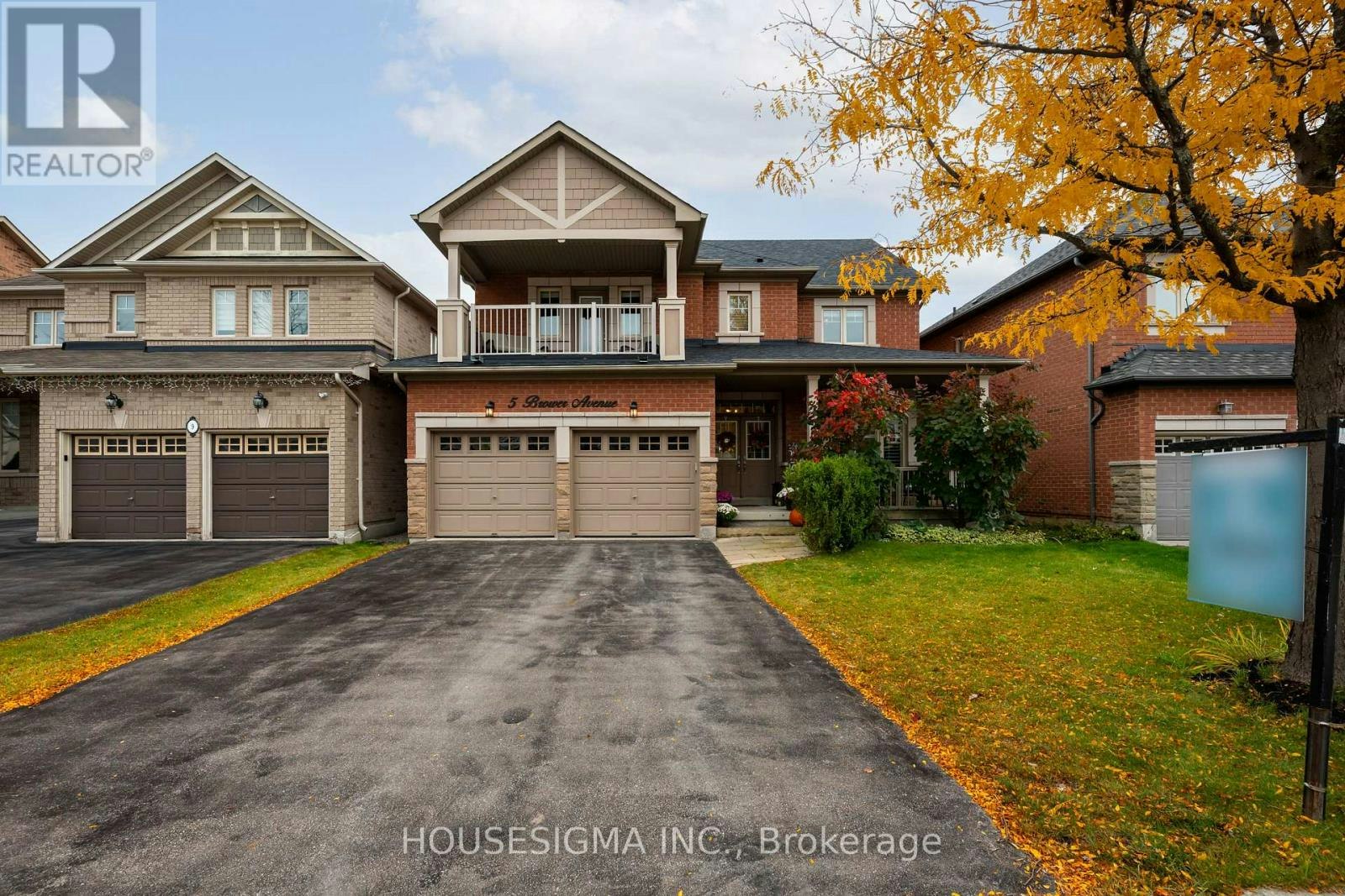 5 Brower Avenue, Richmond Hill, ON, L4E 4Z2