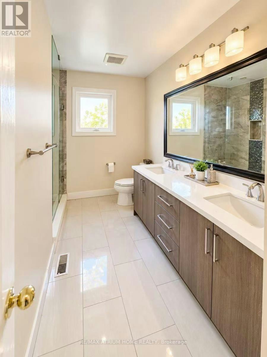MAIN/UPPER-131 Redondo Drive, Vaughan, ON, L4J 7S5 - 10