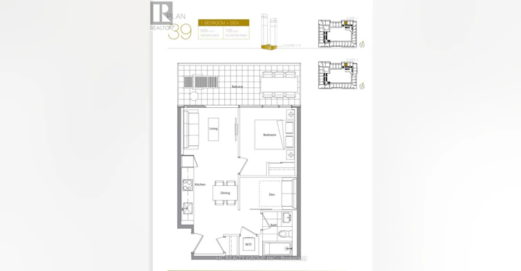 739-1 Concord Cityplace Way, Toronto, ON, M5V 0X3 - 13