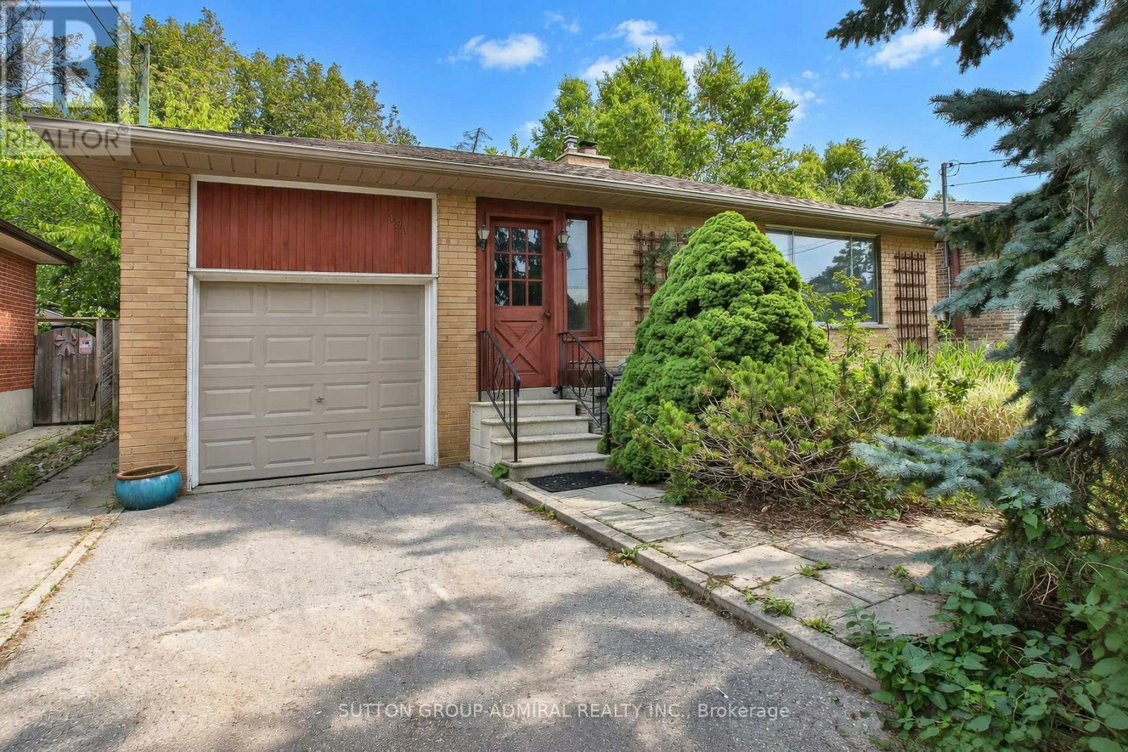 191 Driscoll Road, Richmond Hill, ON, L4C 4H9