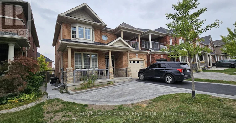 BASEMENT-17 Pelister Drive, Markham, ON, L6E 0M4