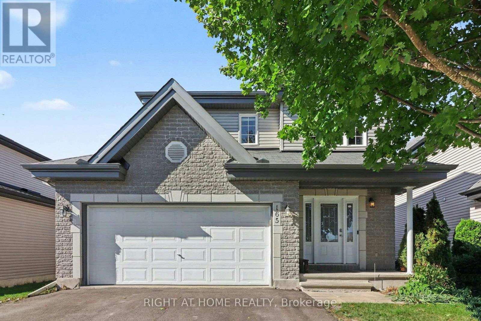 165 Dorina Sarazin Crescent, Clarence-Rockland, ON, K4K 0G7