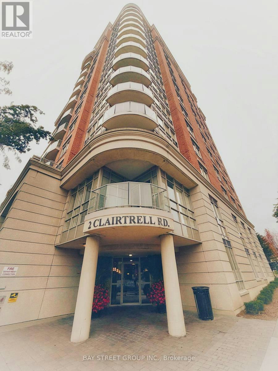 206-2 Clairtrell Road, Toronto, ON, M2N 7H5 - 2