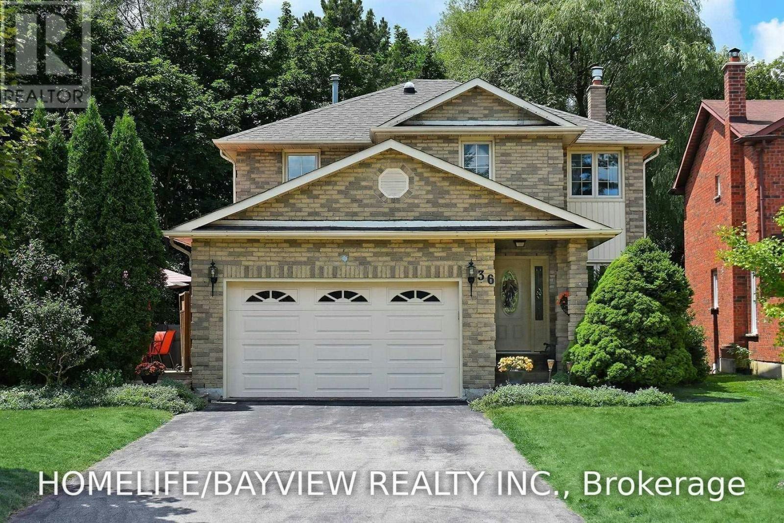LOWER-36 Eleanor Circle, Richmond Hill, ON, L4C 6K7 - 3