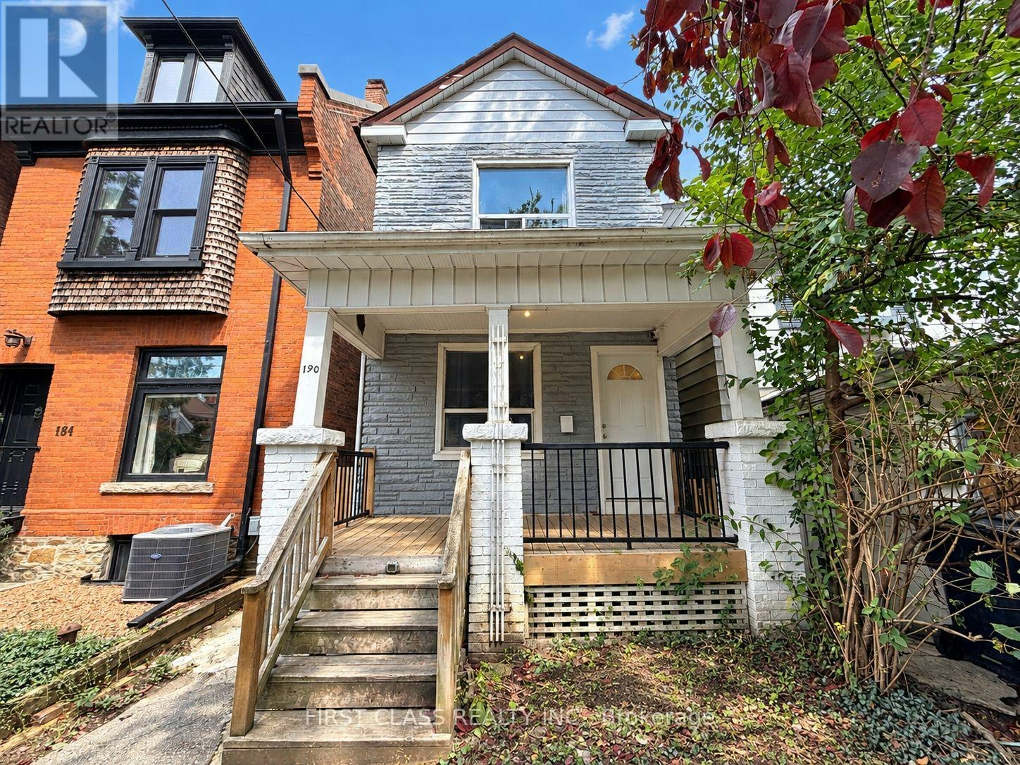 190 Major Street, Toronto, ON, M5S 2L3