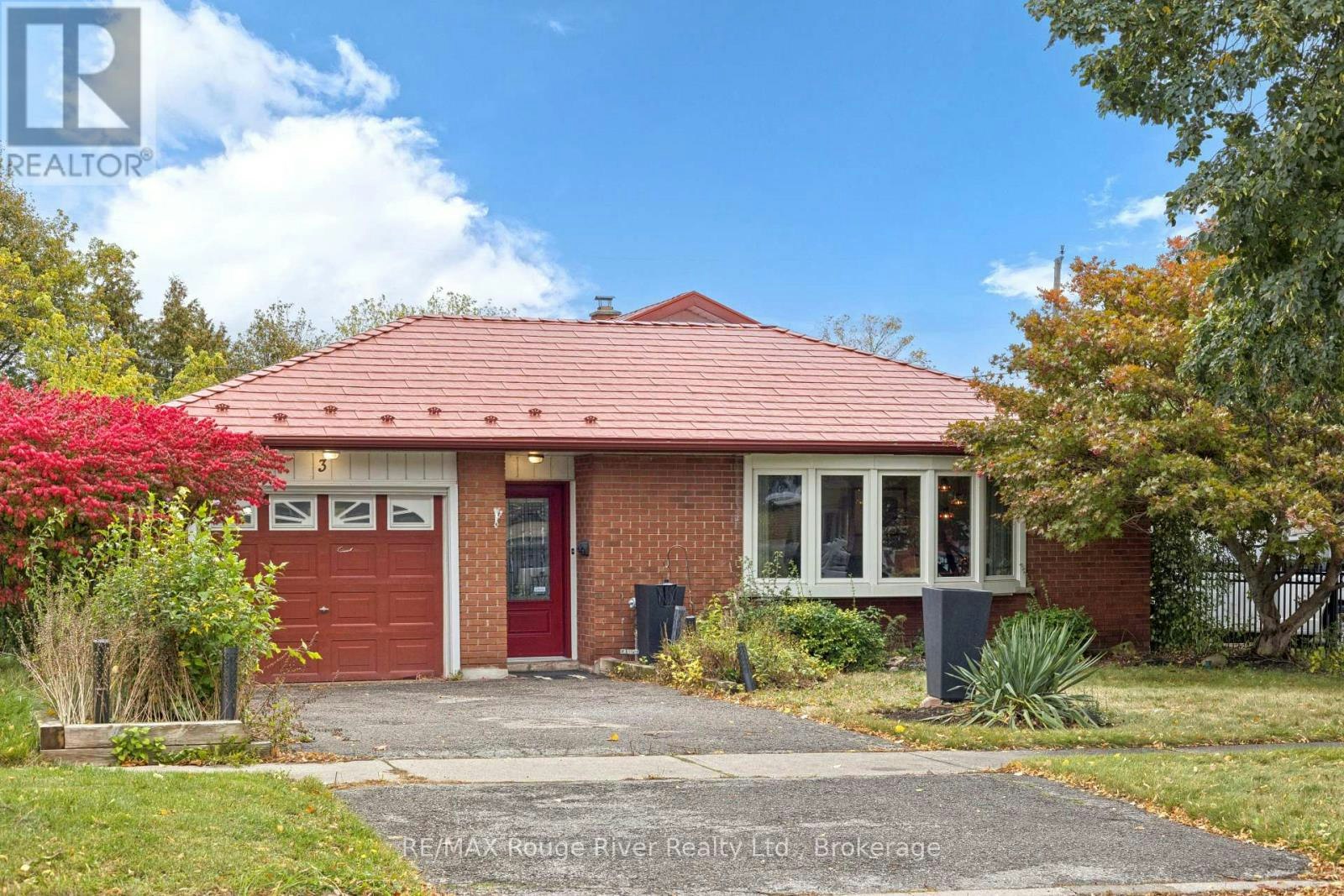 3 Heatherwood Road, Ajax, ON, L1S 2K6