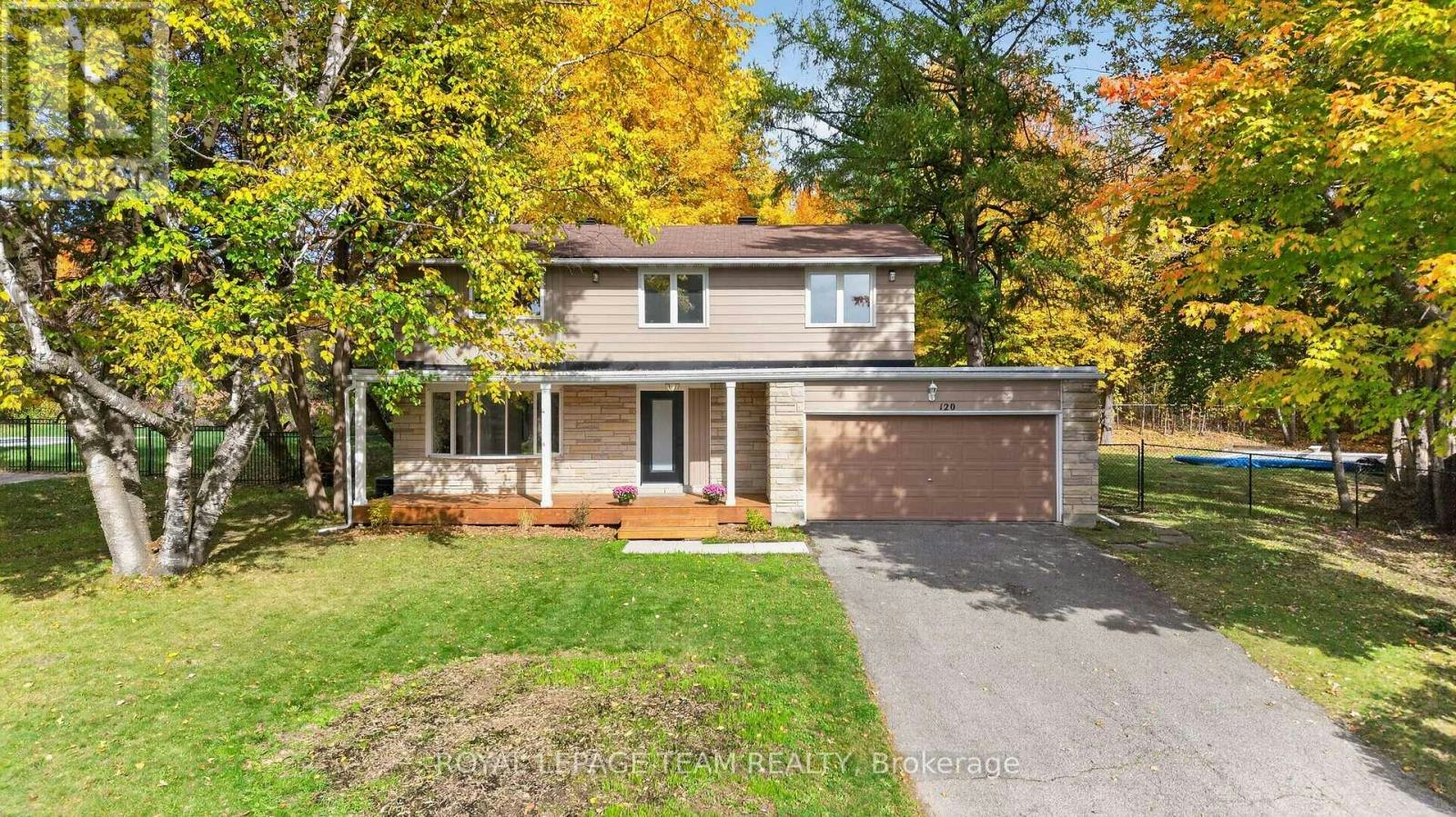 120 Glenncastle Drive, Ottawa, ON, K0A 1L0