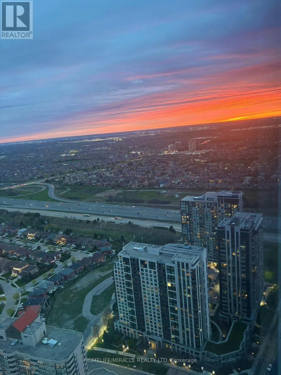 4709-395 Square One Drive, Mississauga, ON, L5B 0P6 - 25