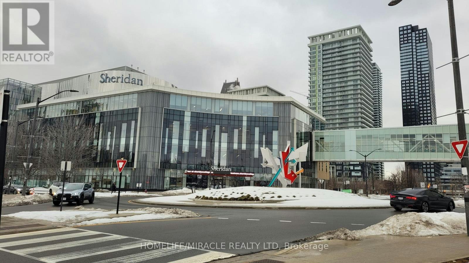 4709-395 Square One Drive, Mississauga, ON, L5B 0P6 - 21