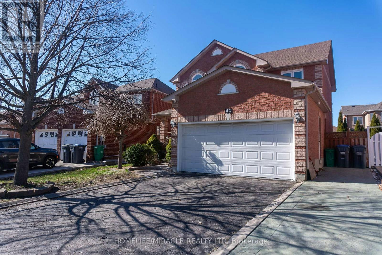 UPPER-42 Lockwood Road, Brampton, ON, L6Y 4T7
