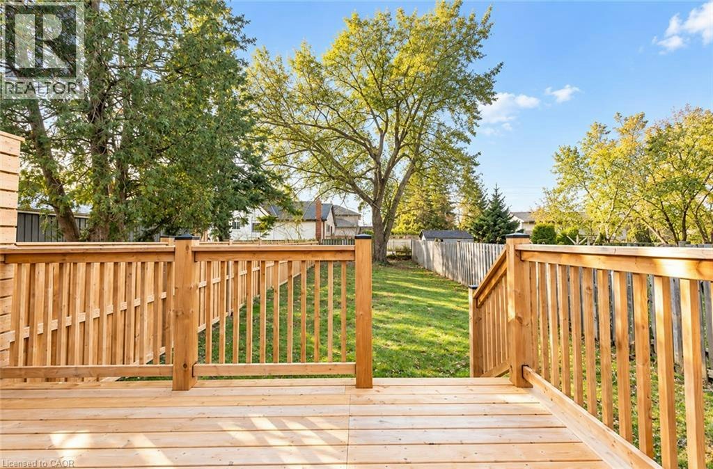 Upper-174 Roxborough Avenue, Hamilton, ON, L8E 1S5 - 18