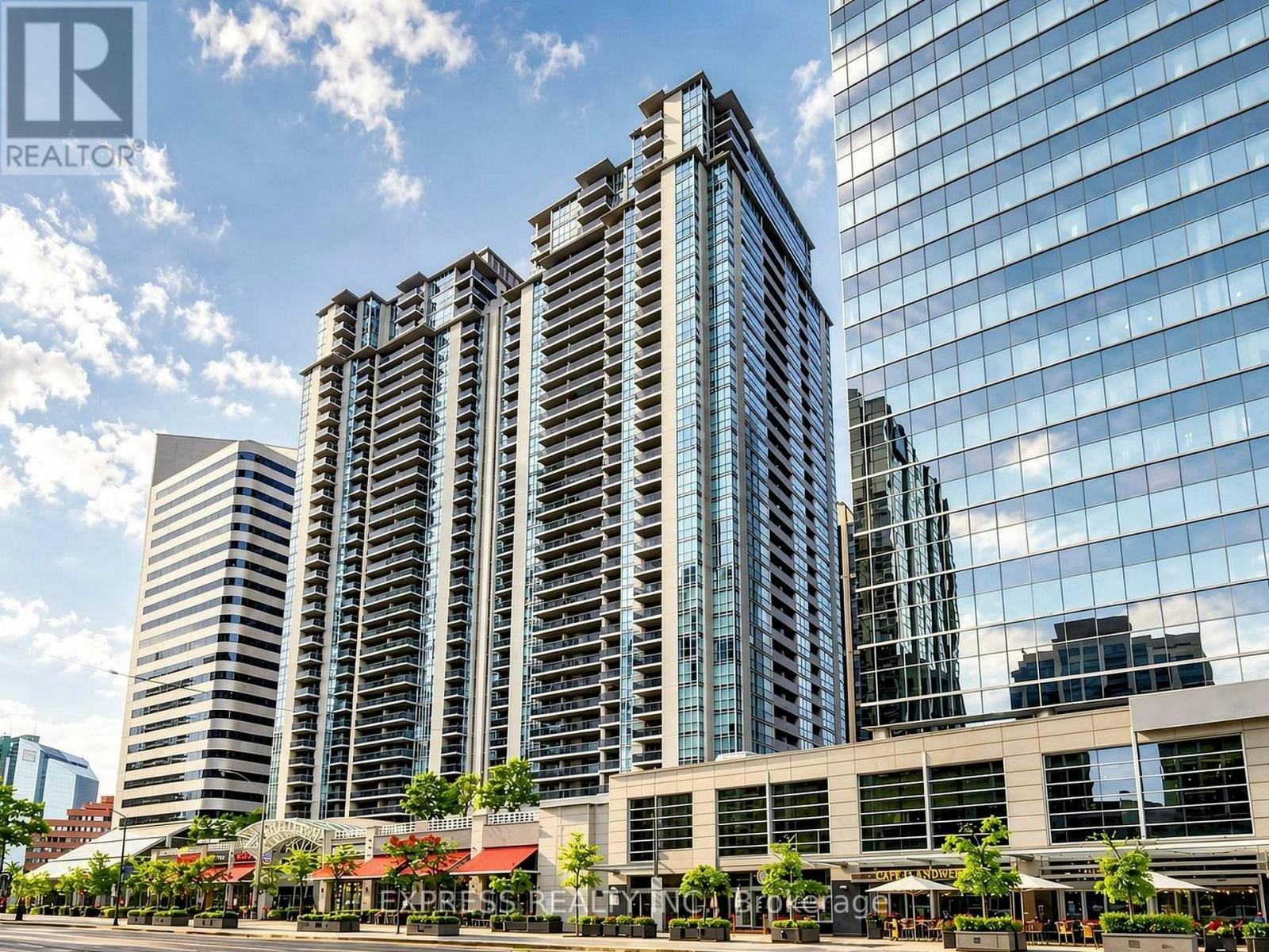 1007-4968 Yonge Street, Toronto, ON, M2N 5N7