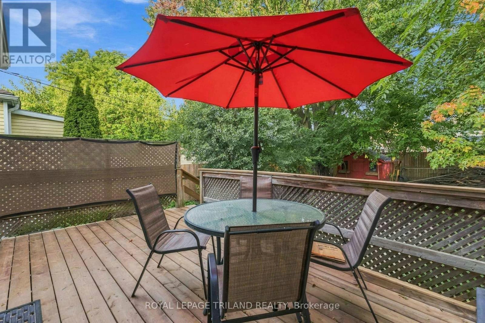 1628 Churchill Avenue, London, ON, N5W 2K9 - 31