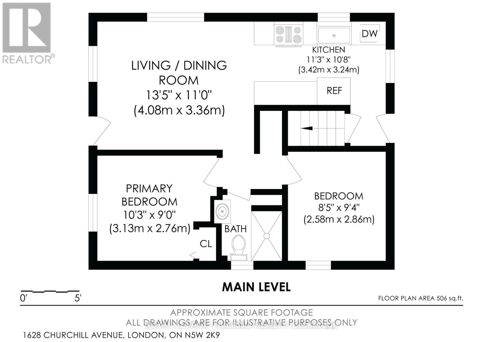 1628 Churchill Avenue, London, ON, N5W 2K9 - 37