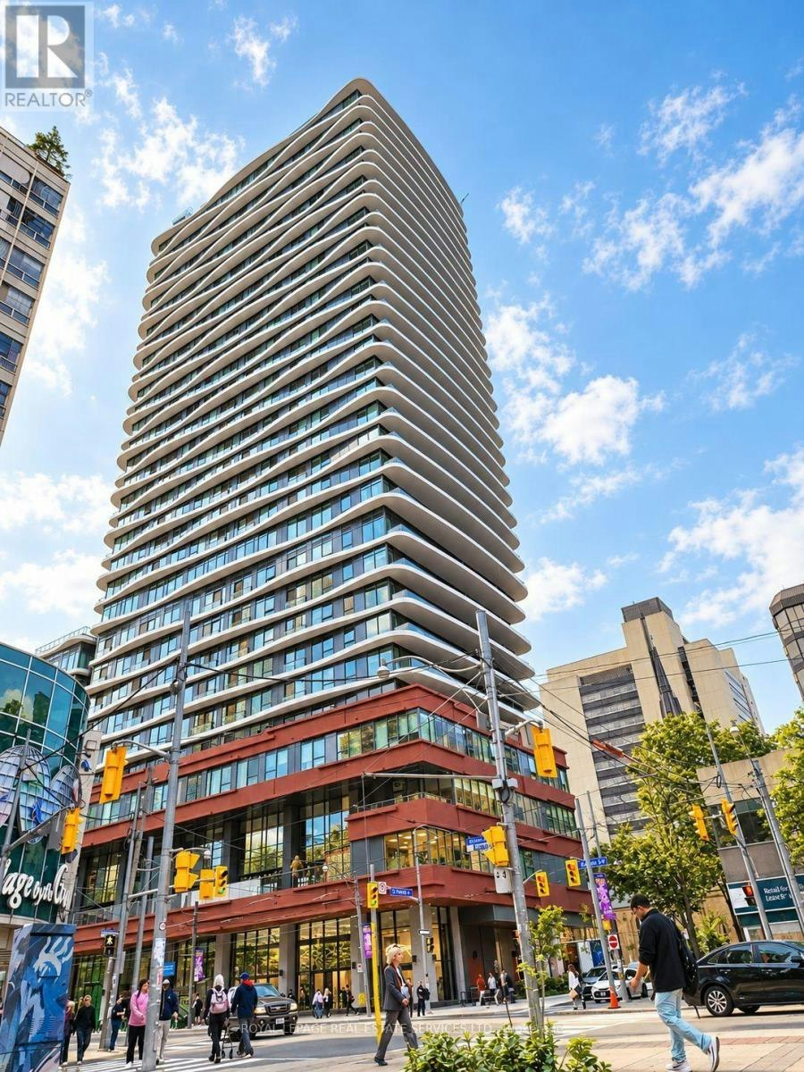 2906-280 Dundas Street SW, Toronto, ON, M5T 1G2