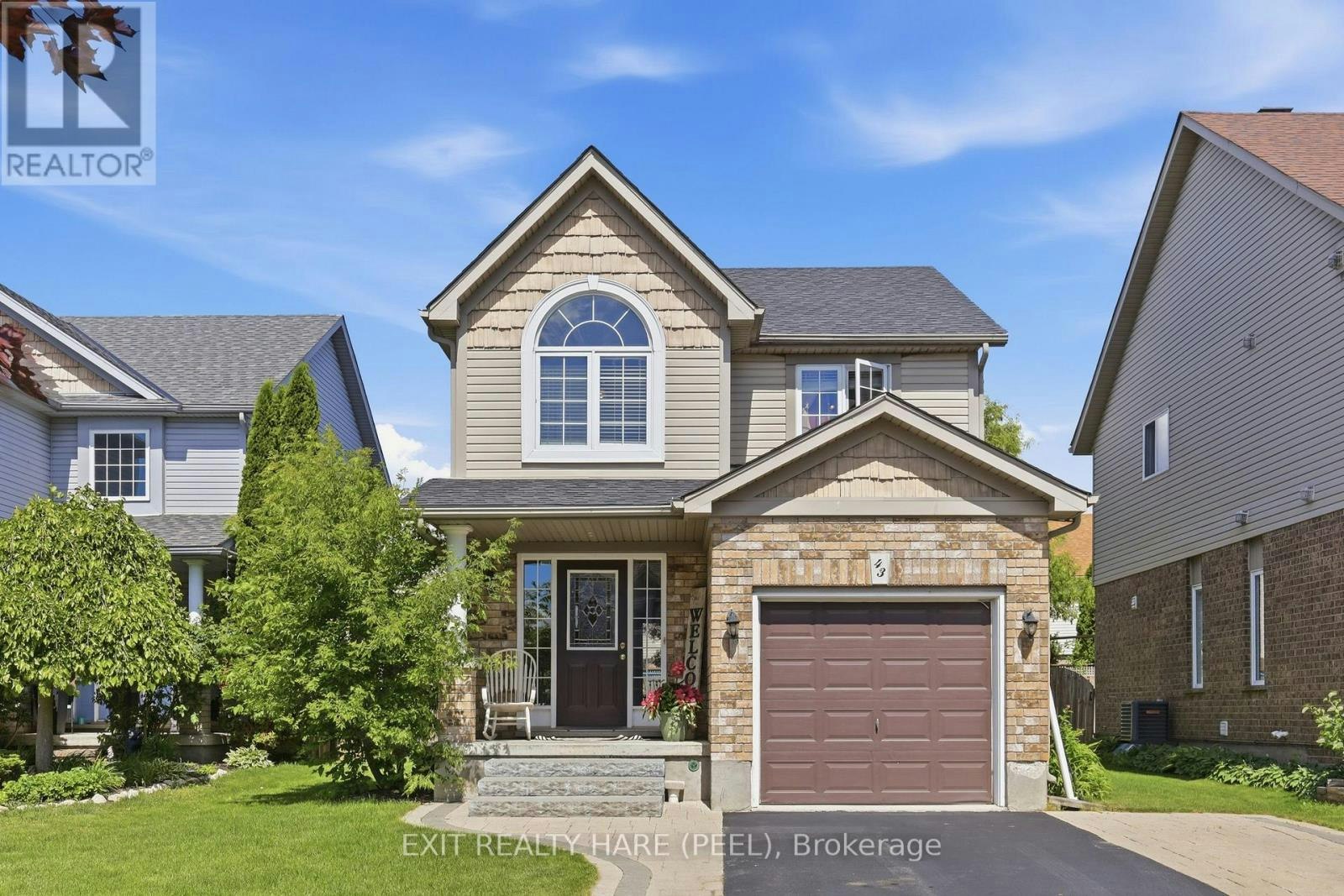 43 Stoneham Street, New Tecumseth, ON, L9R 2E6