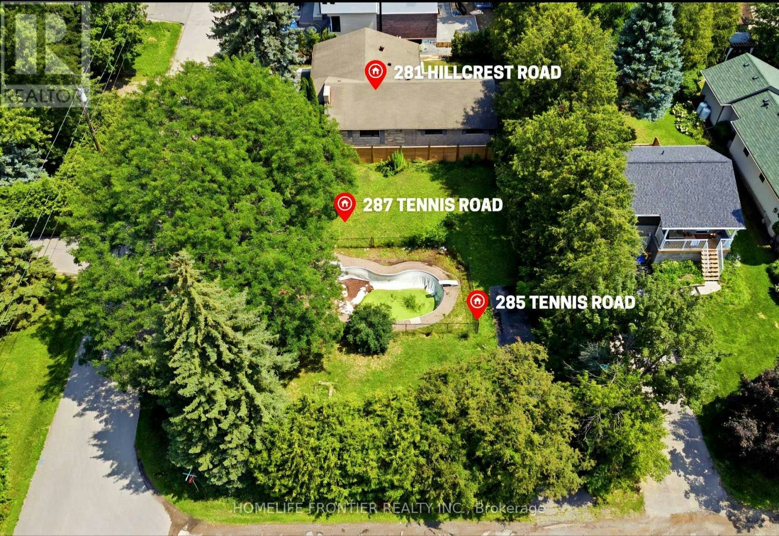 287 Tennis Road, Georgina, ON, L4P 3C8