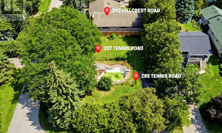 287 Tennis Road