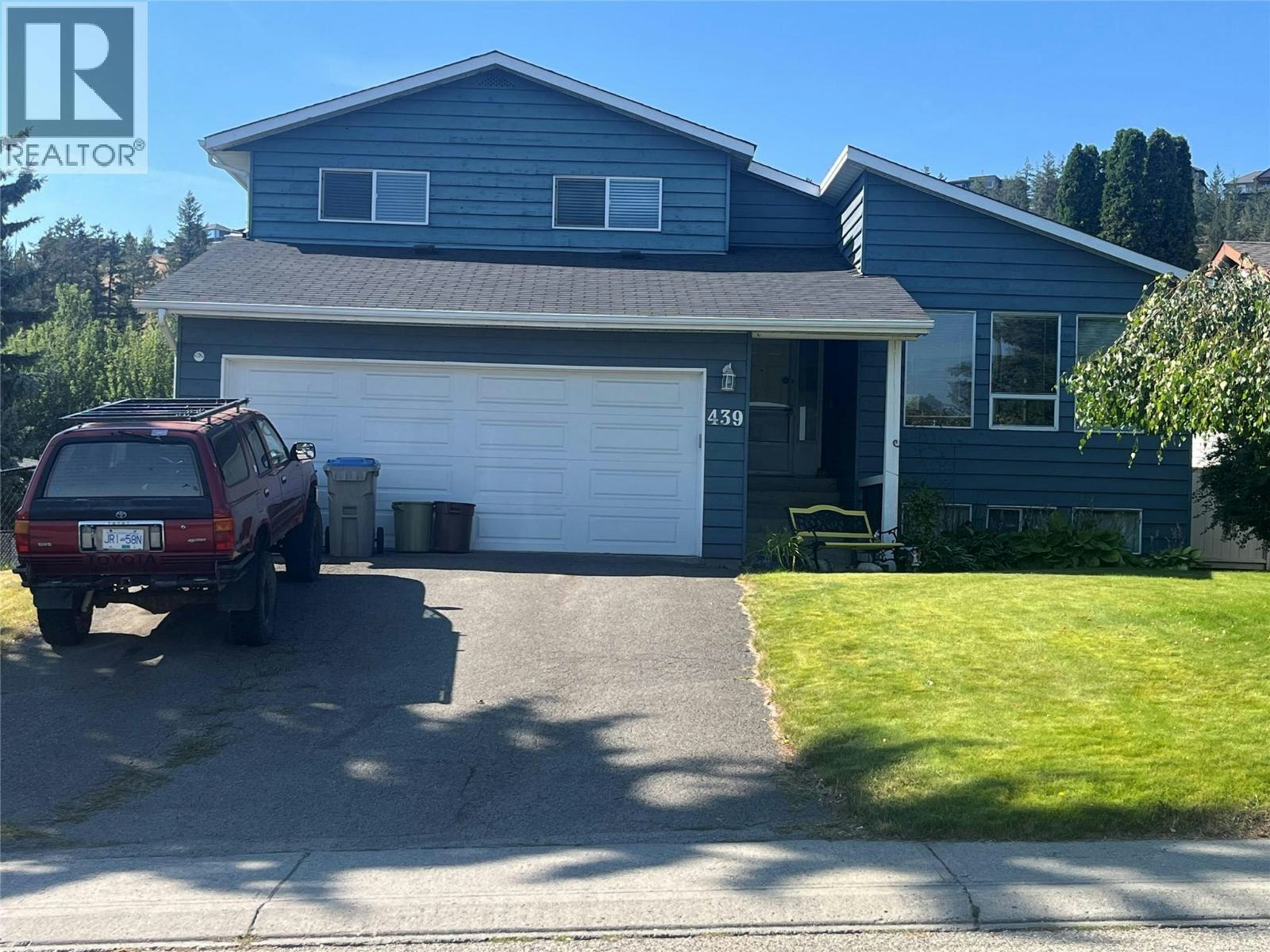 439 Laurier Drive, Kamloops, BC, V1S 1C2