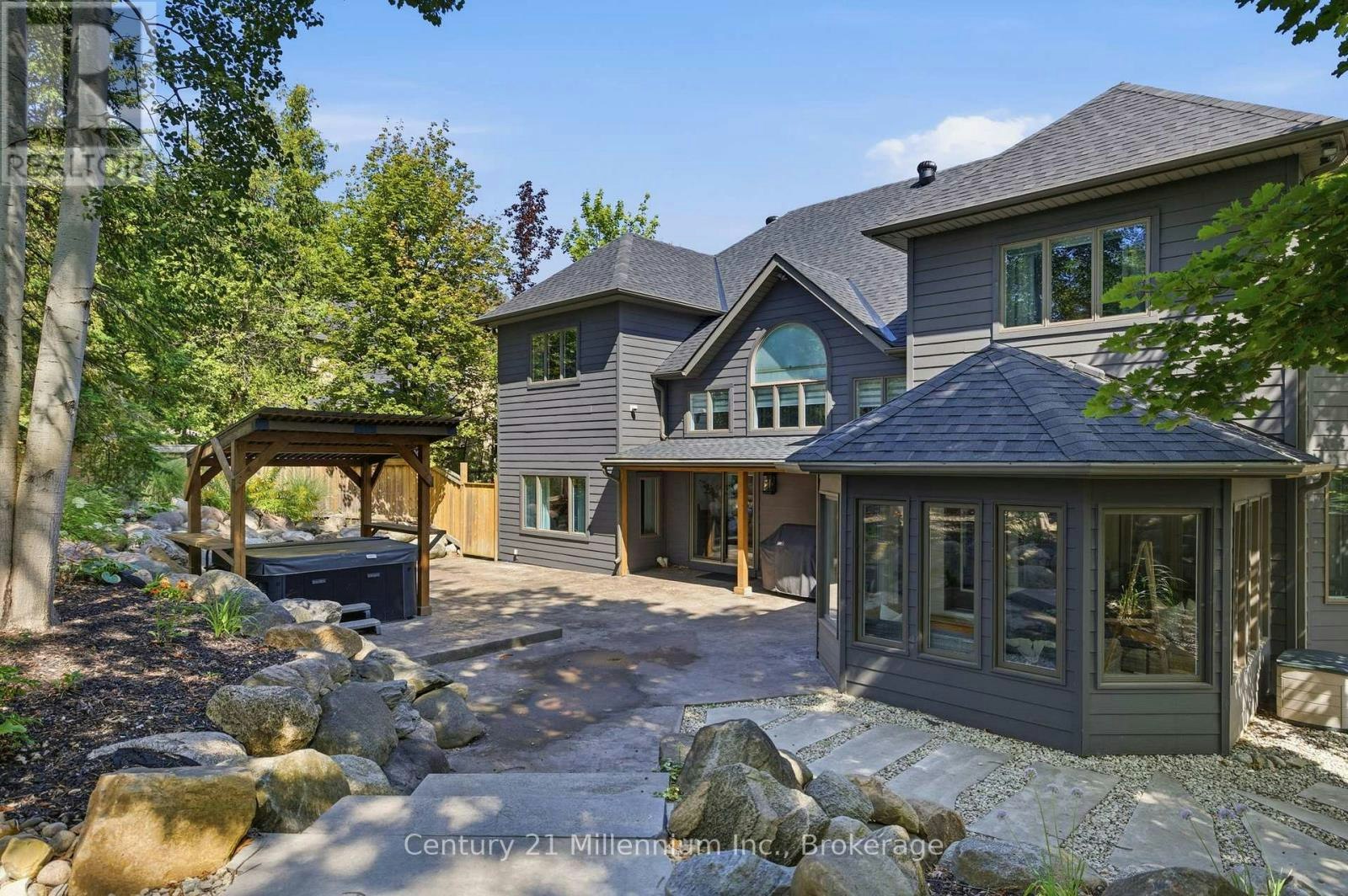 129 Blueski George Crescent, Blue Mountains, ON, L9Y 0S9 - 48