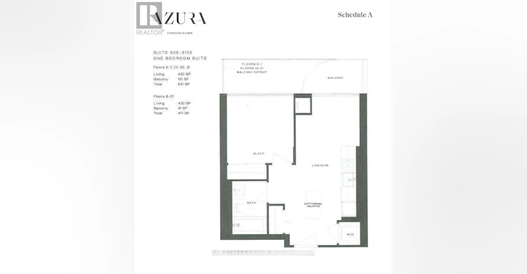 1505-15 Holmes Avenue, Toronto, ON, M2N 0L4 - 11