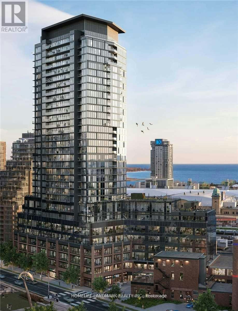 1110-135 Liberty Street EAST, Toronto, ON, M6K 3K4
