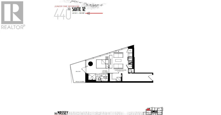 1812-197 Yonge Street, Toronto, ON, M5B 0C1 - 16