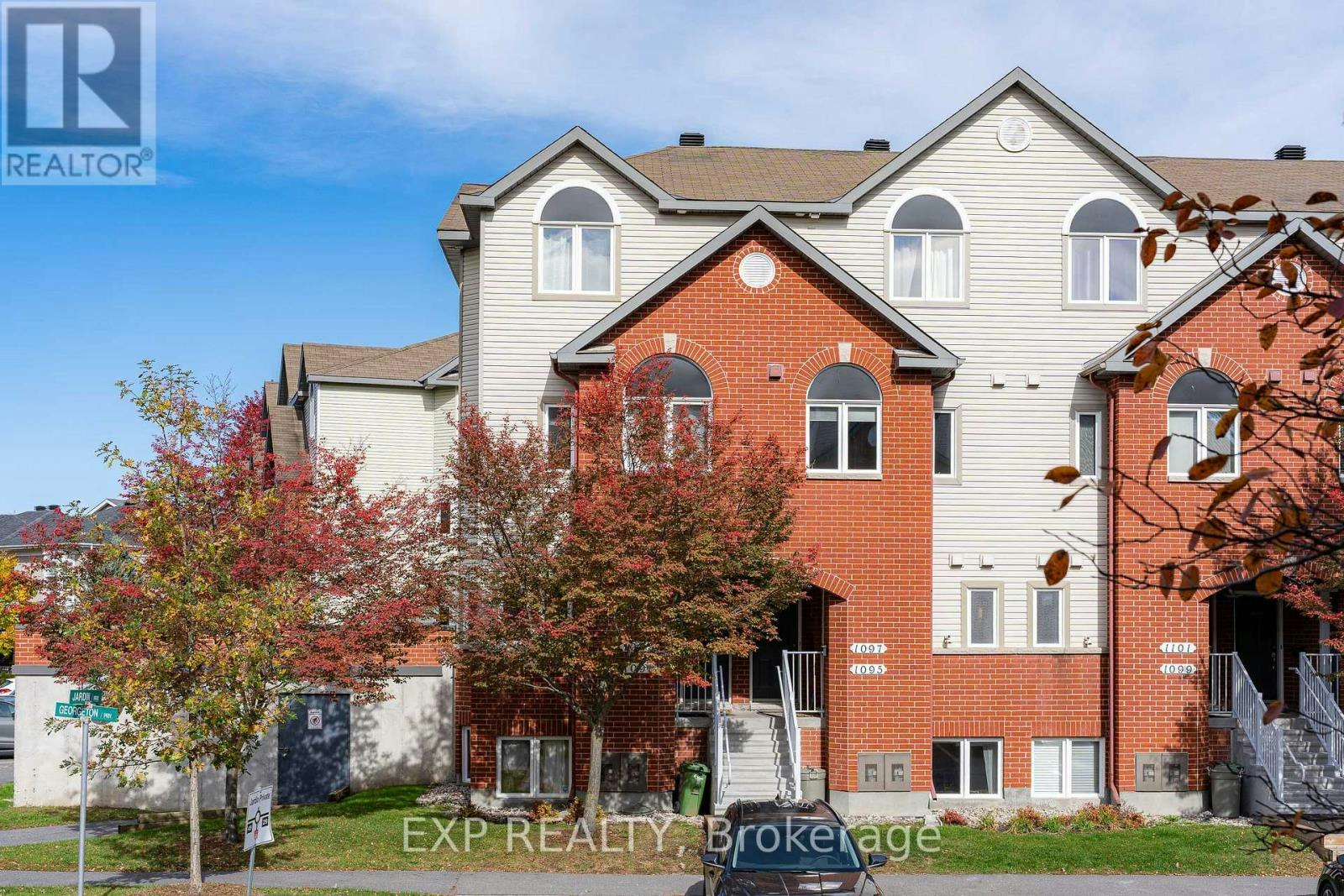 1091 Georgeton Private, Ottawa, ON, K1K 2W6