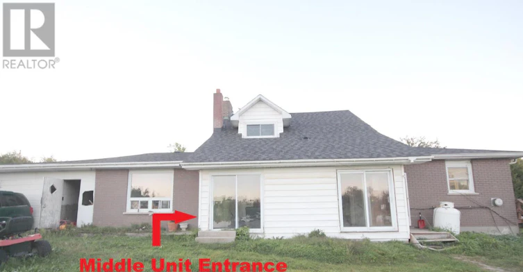 MIDDLE UNIT-2420 Providence Line, Otonabee-South Monaghan, ON, K9J 6X8