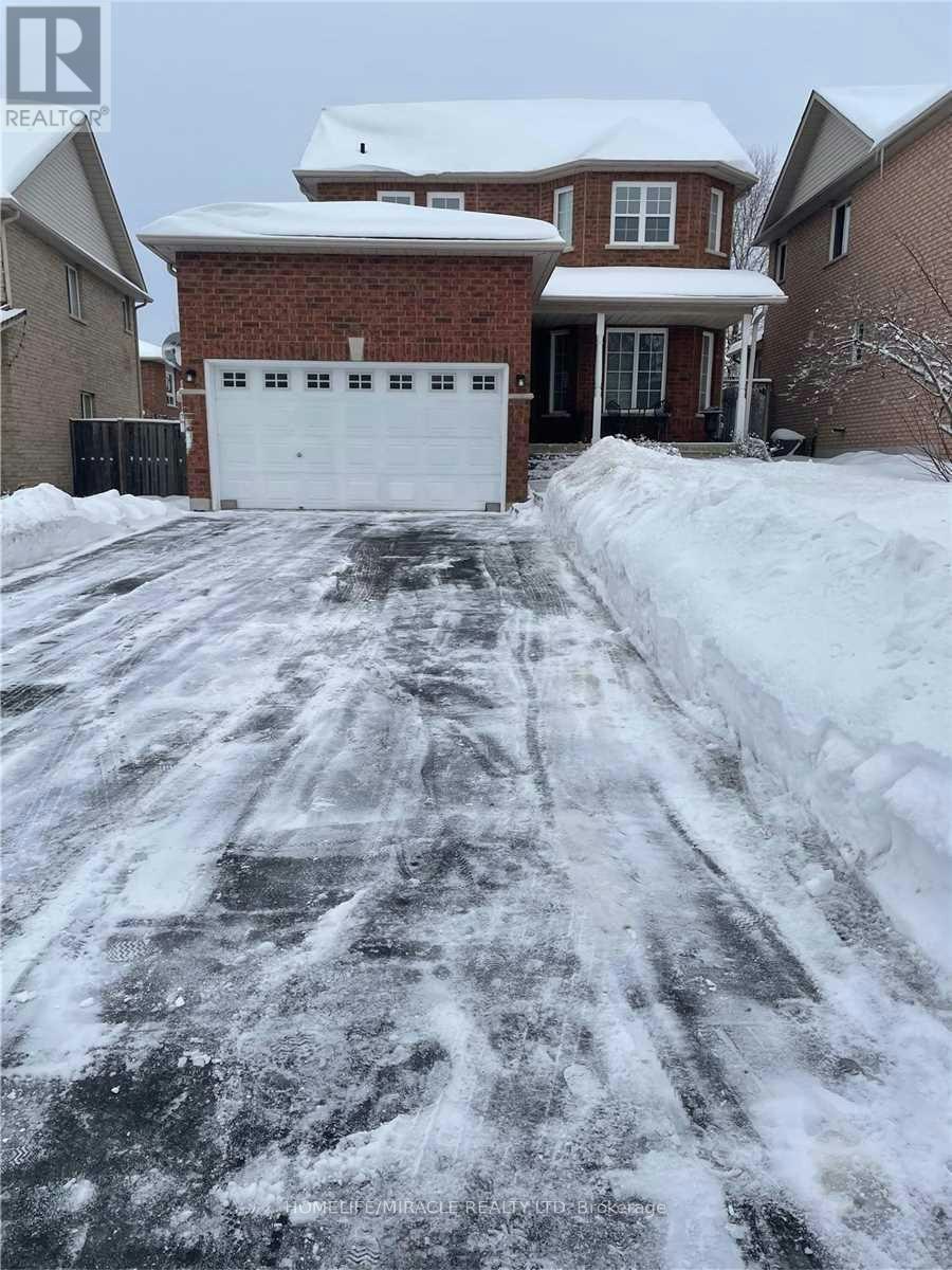 22 Mckenzie Crescent, Barrie, ON, L4N 5R6
