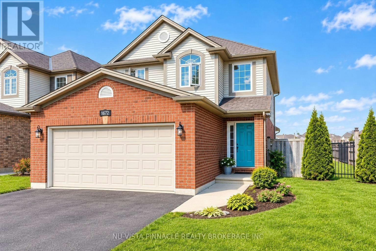 UPPER-1672 Mcneil Road, London, ON, N6M 0A3