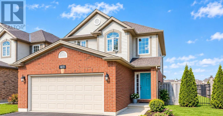 UPPER-1672 Mcneil Road, London, ON, N6M 0A3
