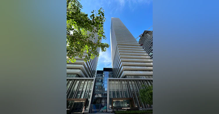 3612-50 Charles Street E, Toronto, ON, M4Y 1T1