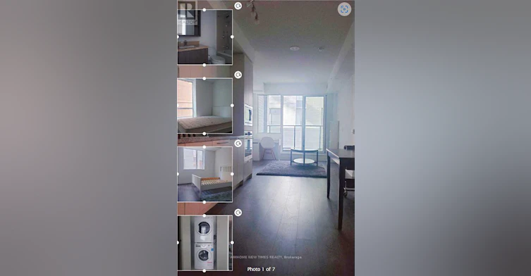 307-115 Blue Jays Way, Toronto, ON, M5V 0N4 - 2